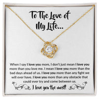 18K Yellow Gold Finish