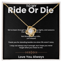 18K Yellow Gold Finish