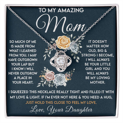 Amazing Mom - Learned From You