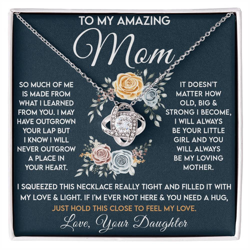 Amazing Mom - Learned From You