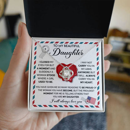 Beautiful Daughter - Closed My Eyes