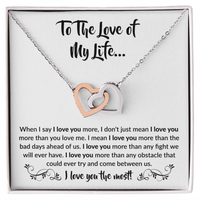 14k White Gold Finish