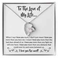 14k White Gold Finish