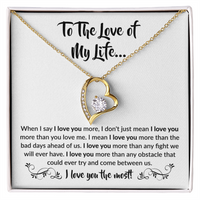 18k Yellow Gold Finish