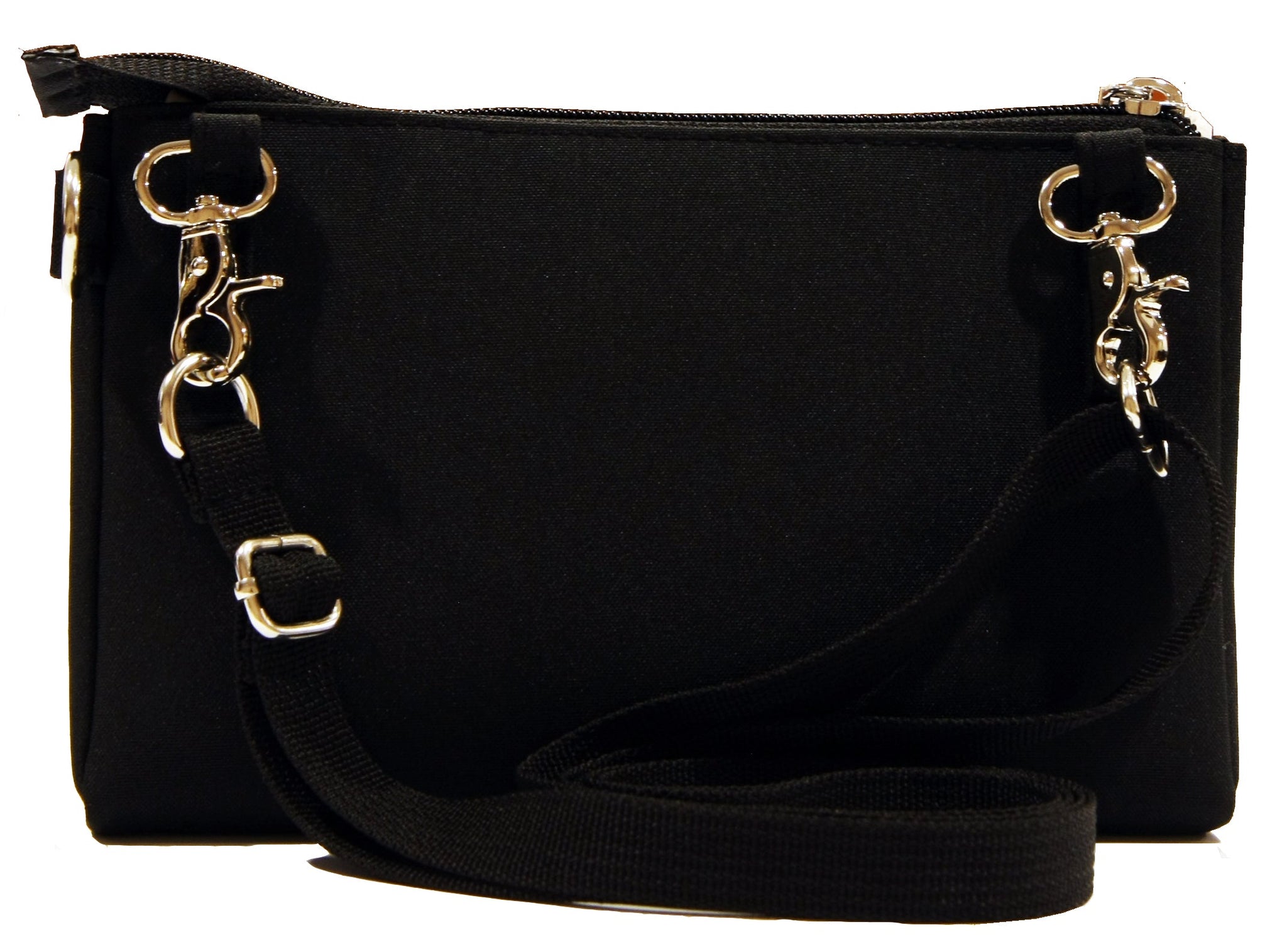 PLAIN Durable Canvas Hip Purse