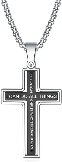 2 Philippians 4:13 -Black-