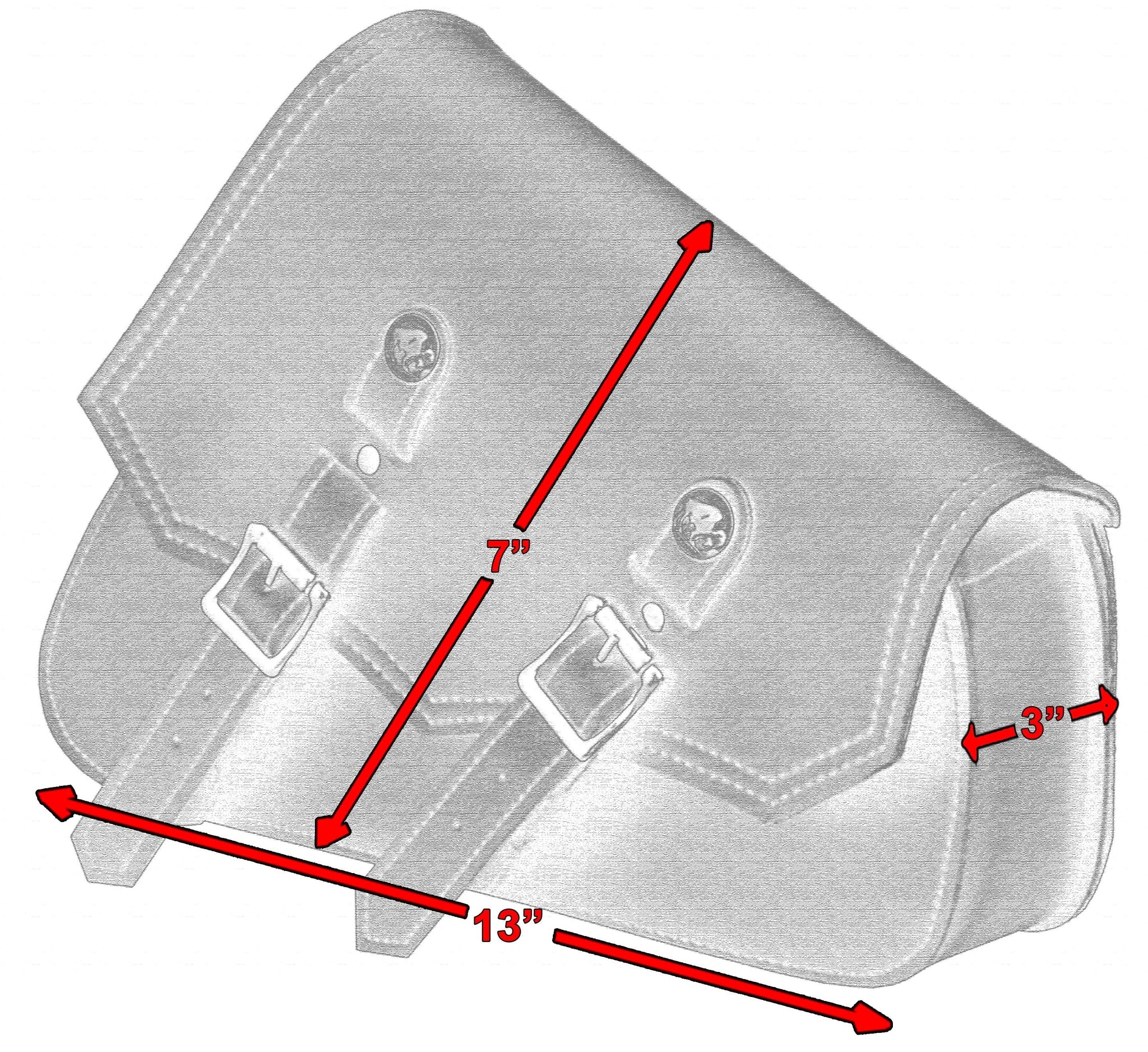 Swing Arm Bag