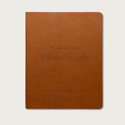 Beautiful Bible Study Journal