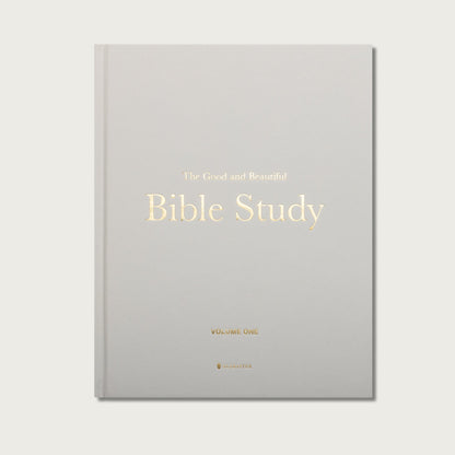 Beautiful Bible Study Journal