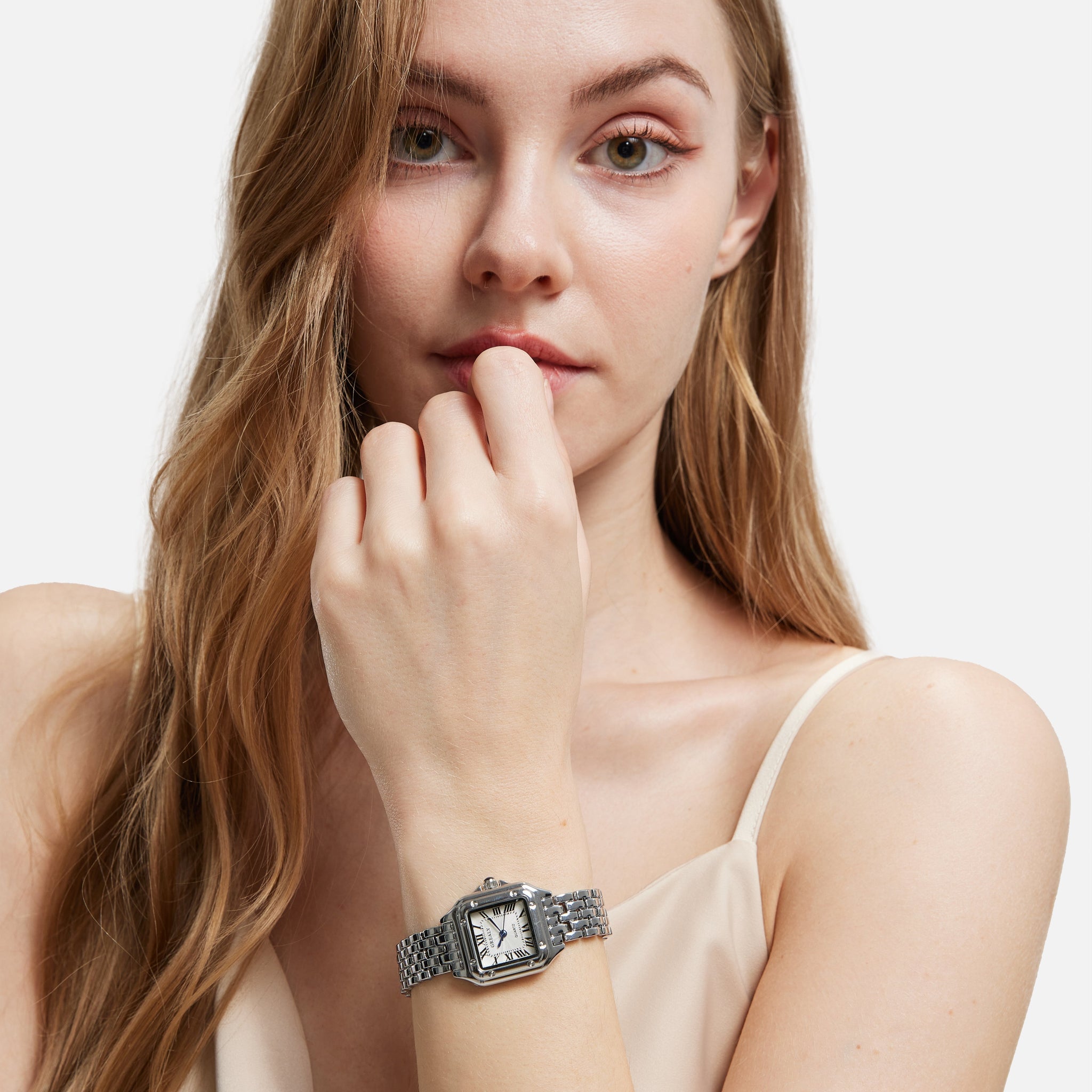Elegant Time Travel Watch