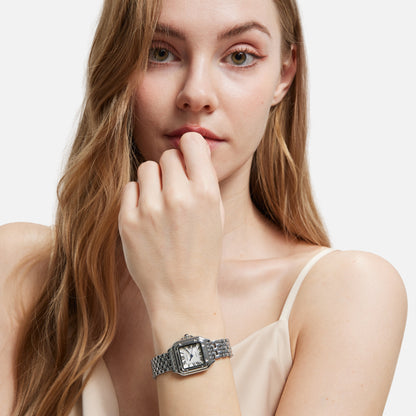 Elegant Time Travel Watch