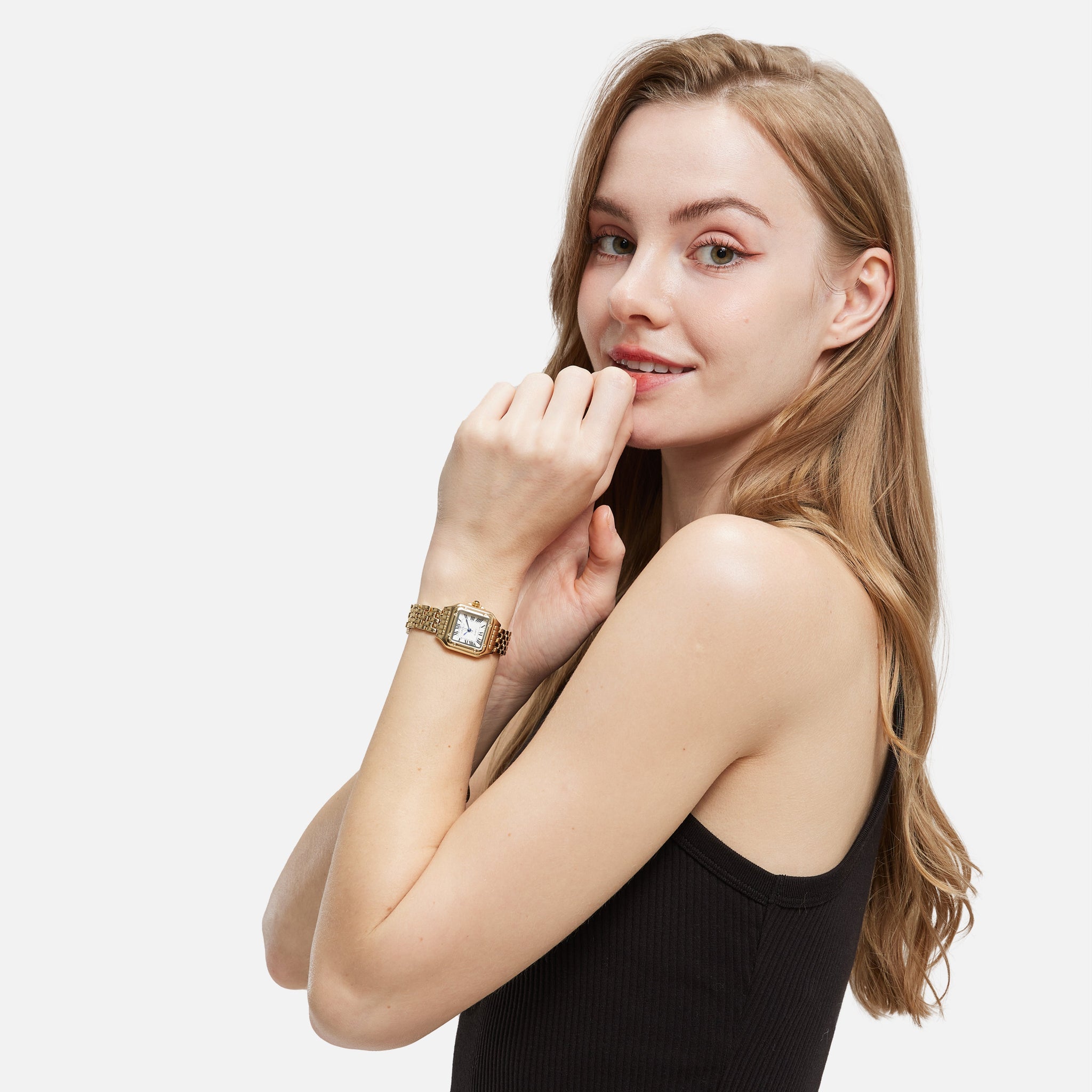 Elegant Time Travel Watch
