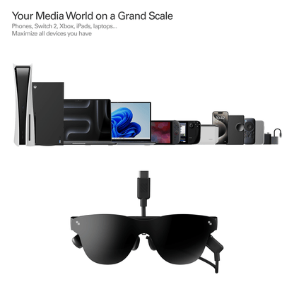 AirVision Pro AR Smart Glasses