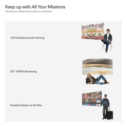AirVision Pro AR Smart Glasses