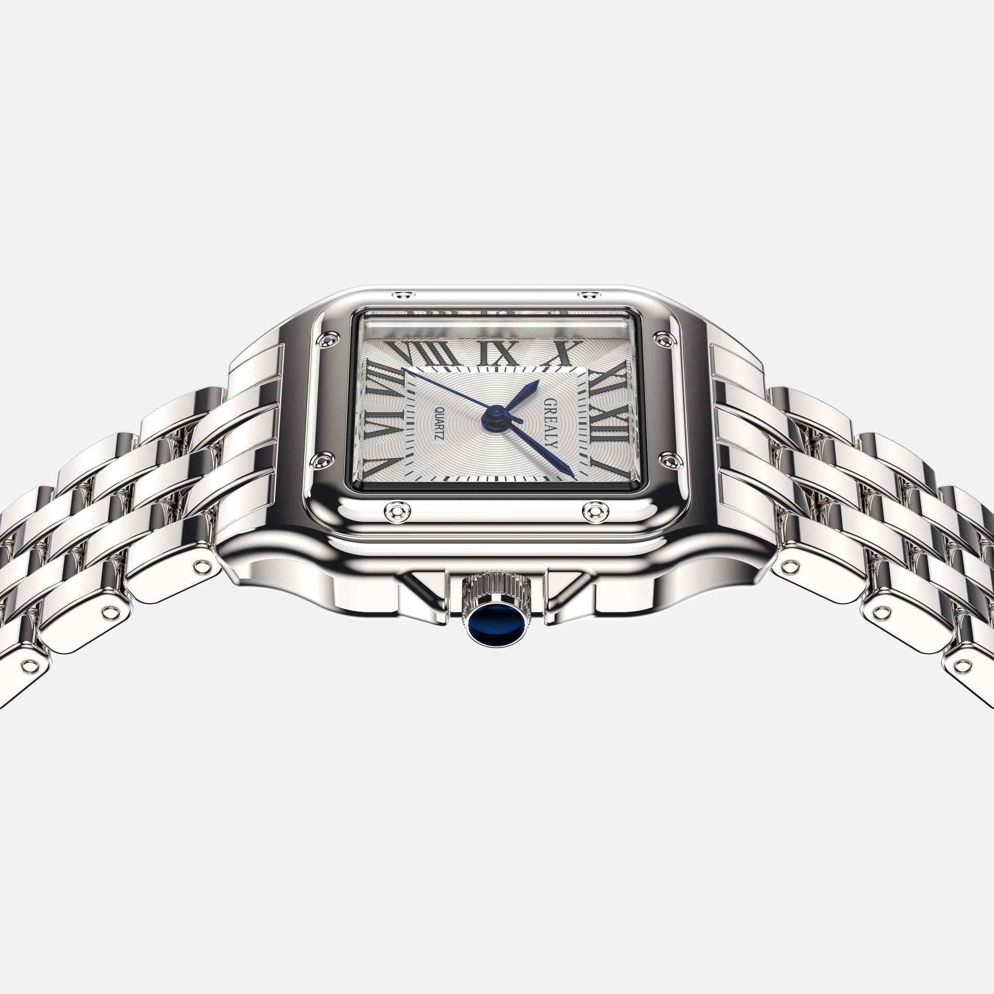 Elegant Time Travel Watch