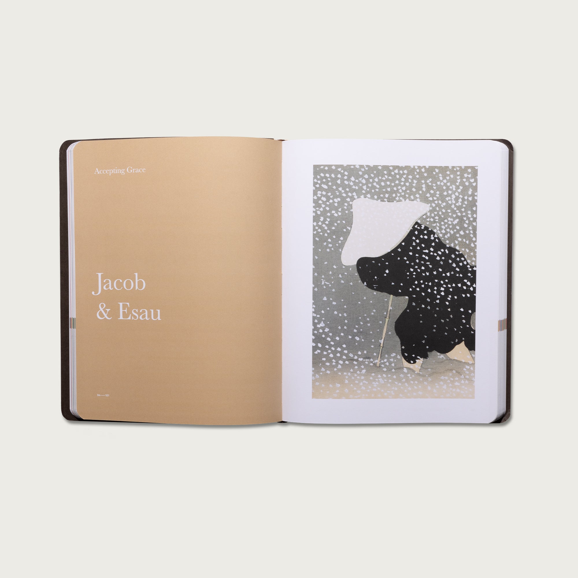 Beautiful Bible Study Journal
