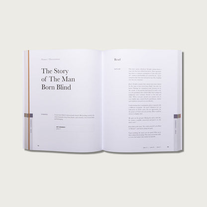 Beautiful Bible Study Journal