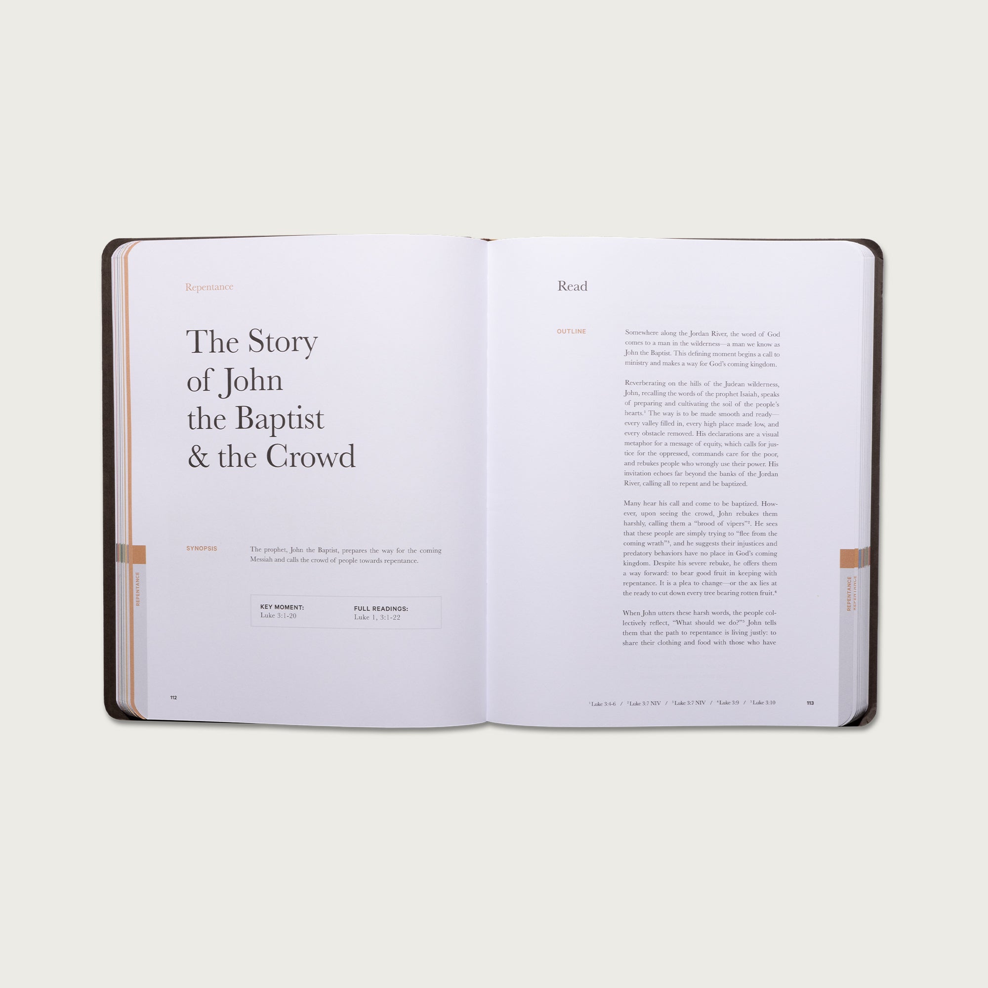Beautiful Bible Study Journal