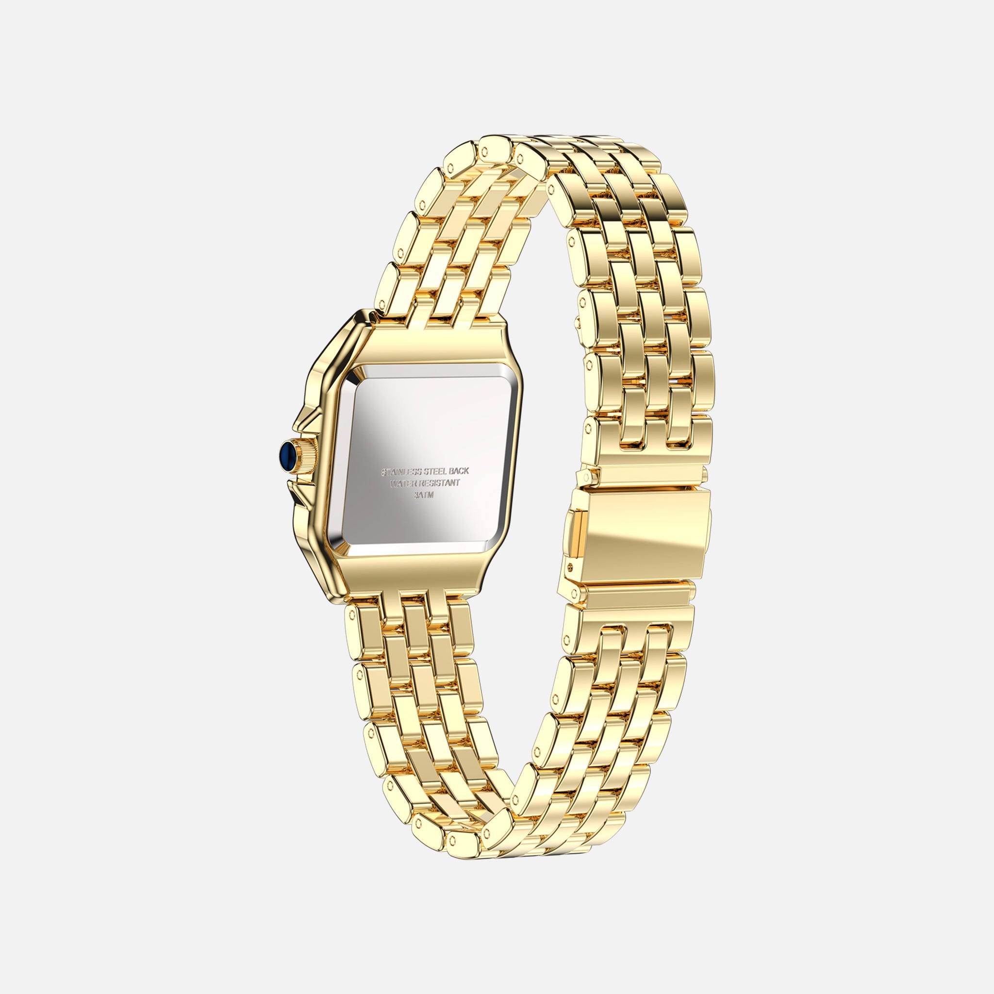 Elegant Time Travel Watch