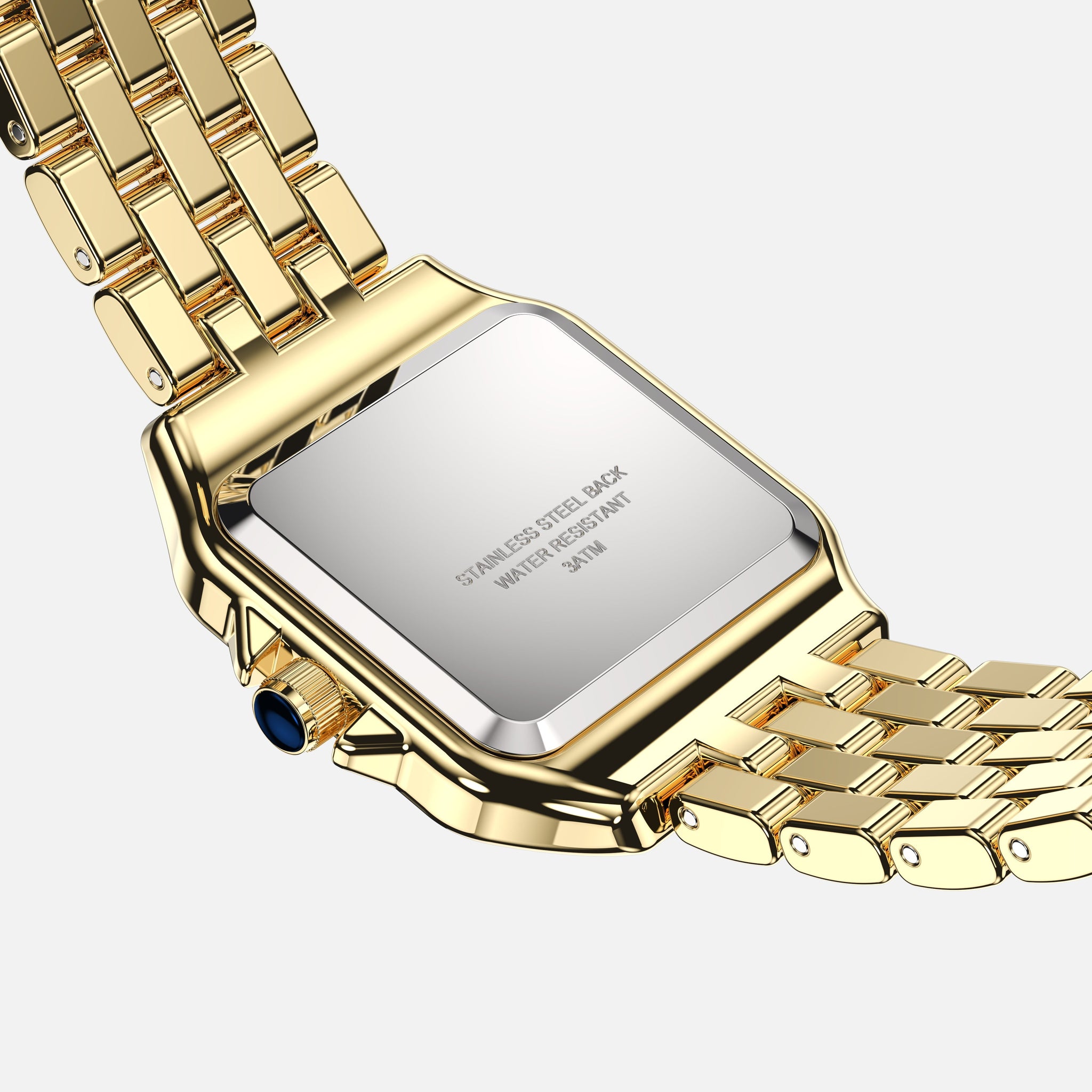 Elegant Time Travel Watch