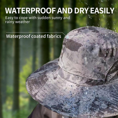 Solar Breeze Cooling Hat    qykyai-sq.myshopify.com
