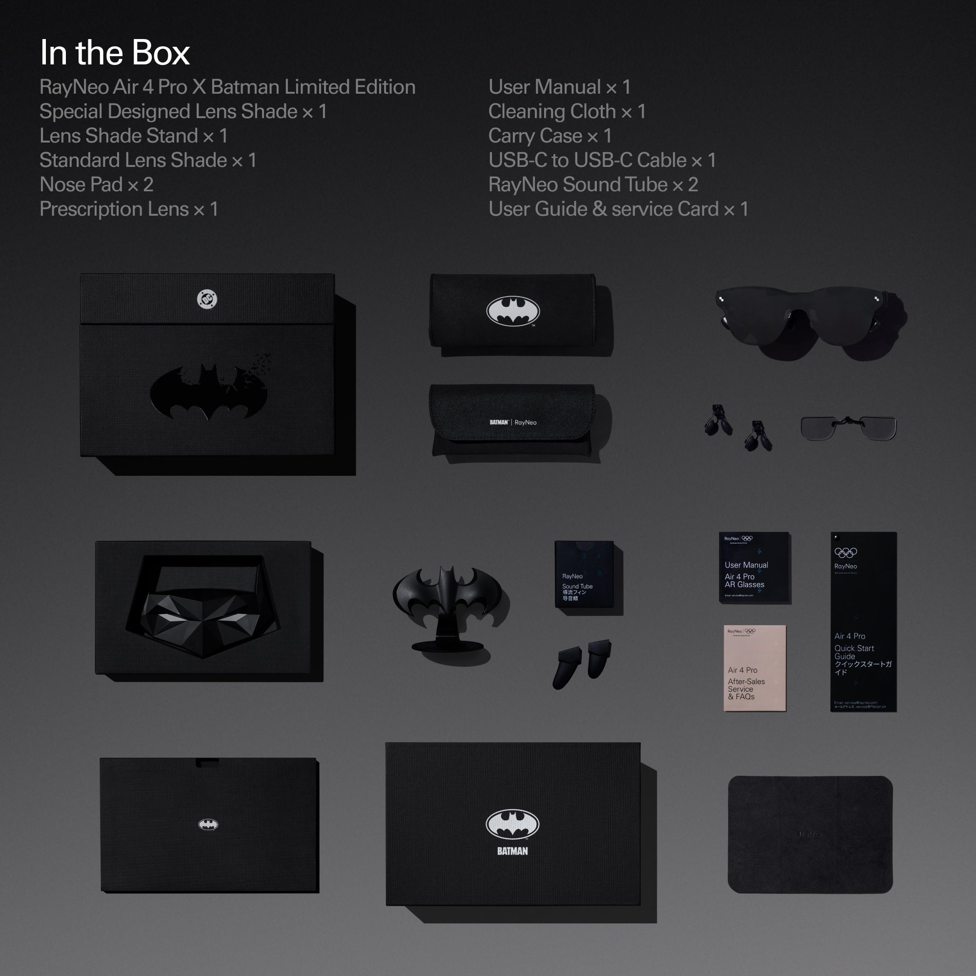 AirVision Pro AR Smart Glasses