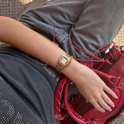 Elegant Time Travel Watch
