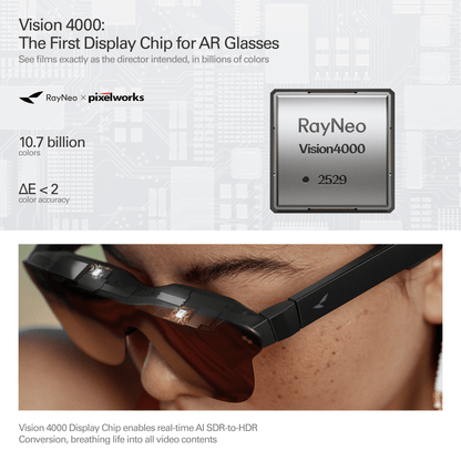 AirVision Pro AR Smart Glasses