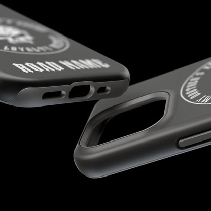 I am my Brothers Keeper Guardian Magnetic Phone Case