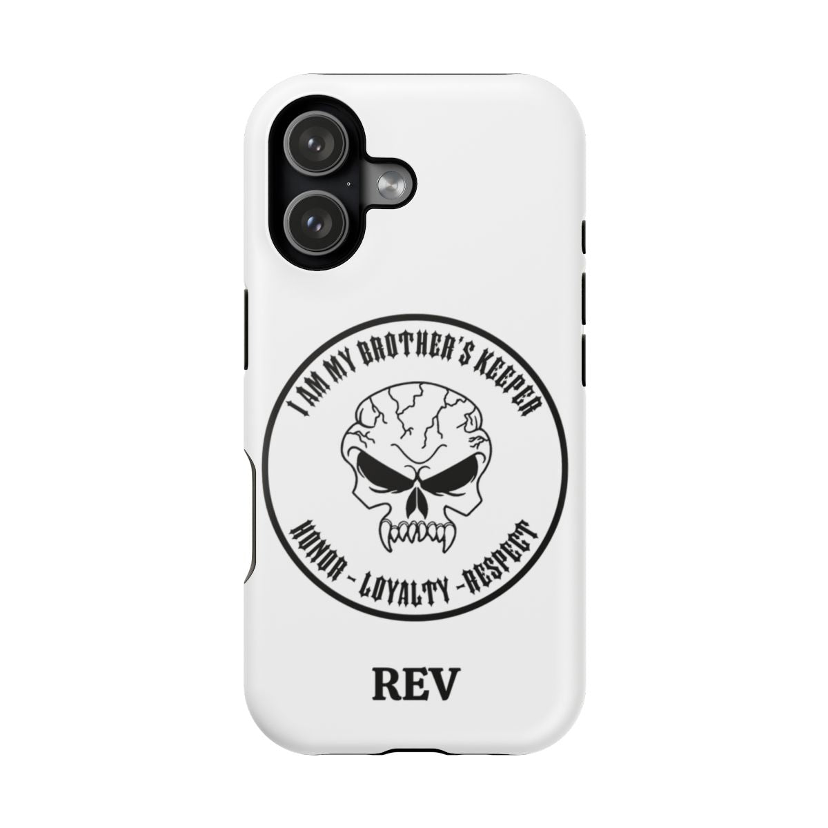 Punisher Personalized Magnetic Tough Cases