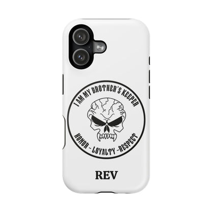 Punisher Personalized Magnetic Tough Cases
