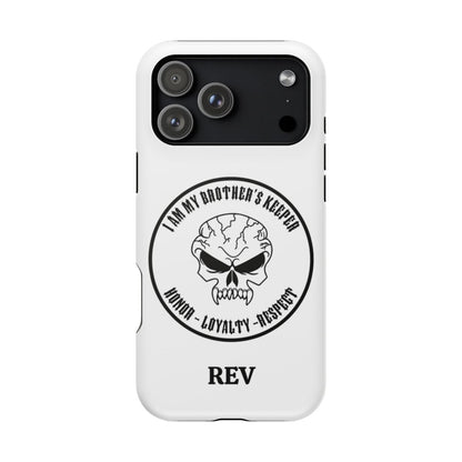 Punisher Personalized Magnetic Tough Cases