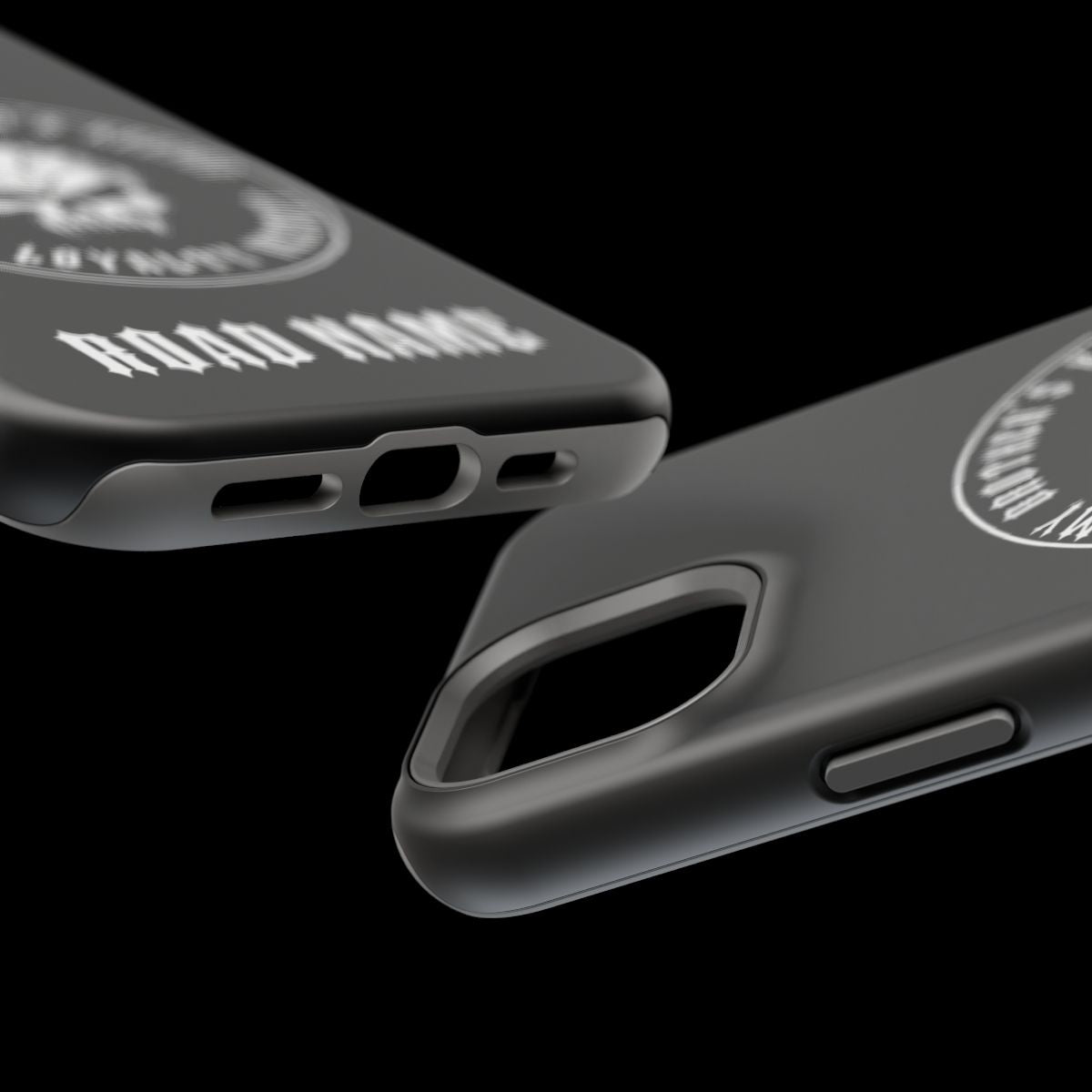 I am my Brothers Keeper Guardian Magnetic Phone Case