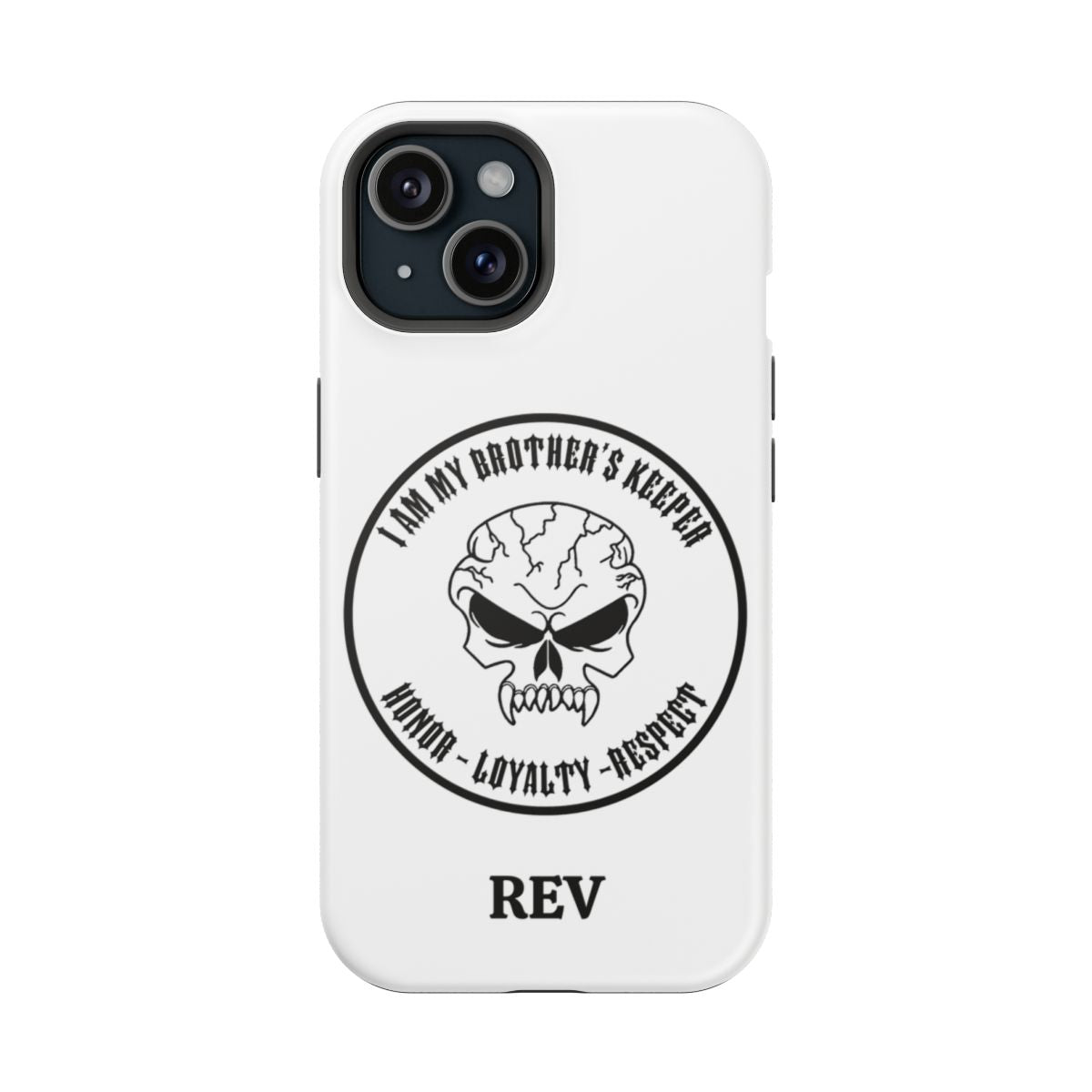 Punisher Personalized Magnetic Tough Cases