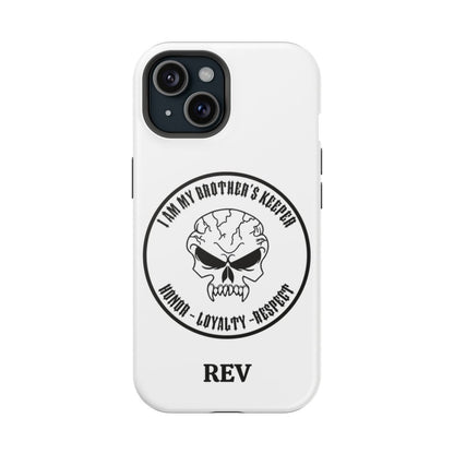 Punisher Personalized Magnetic Tough Cases