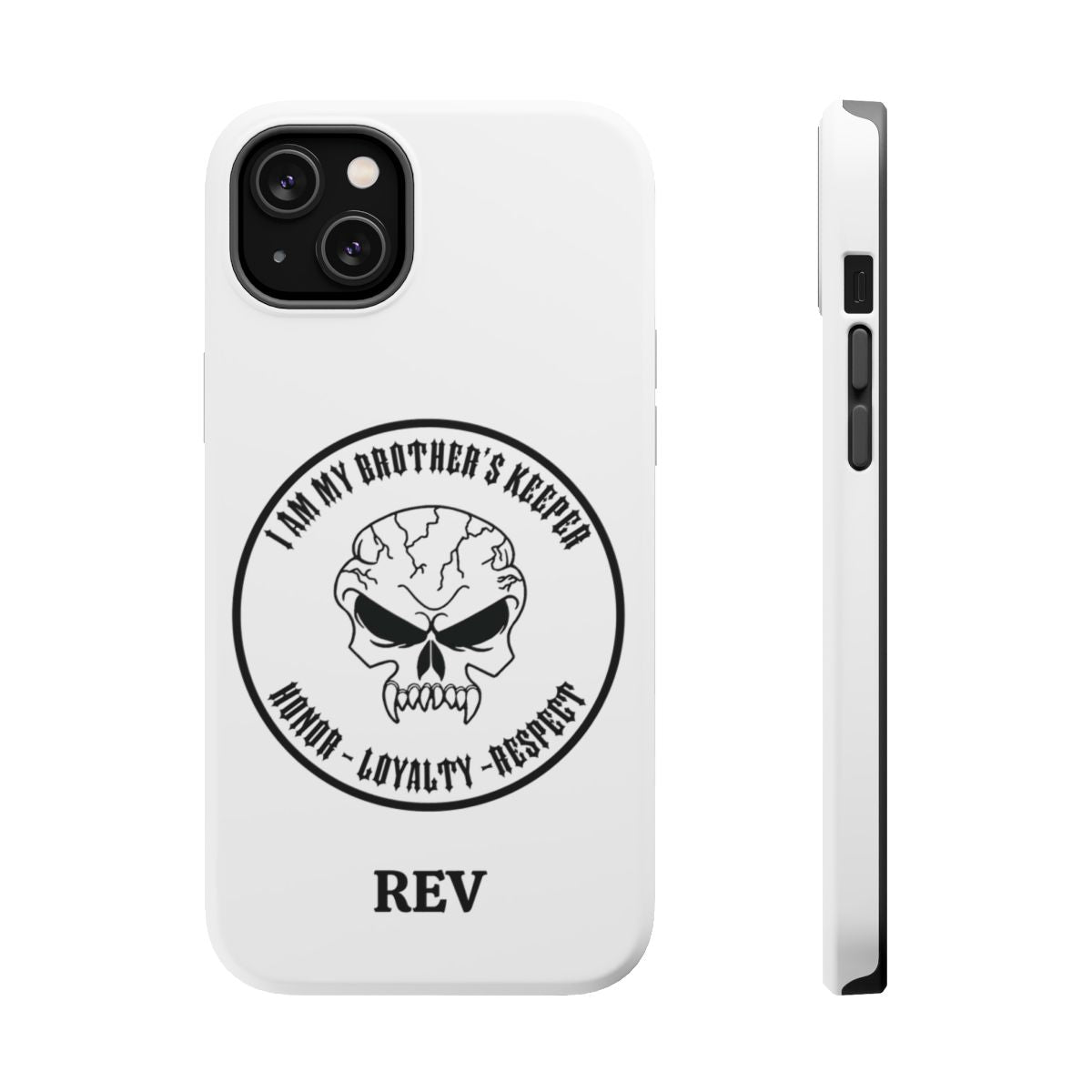Punisher Personalized Magnetic Tough Cases