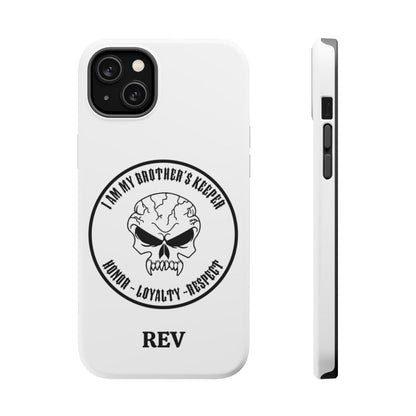 Punisher Personalized Magnetic Tough Cases