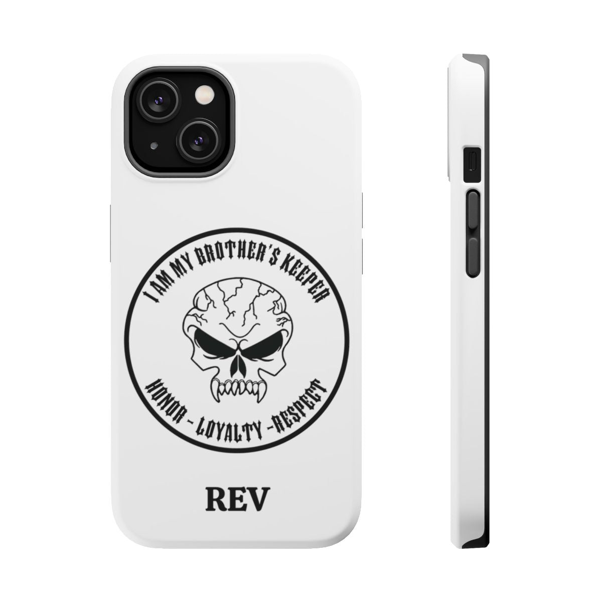 Punisher Personalized Magnetic Tough Cases