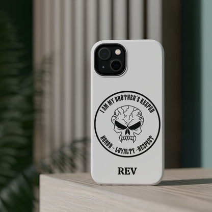 Punisher Personalized Magnetic Tough Cases