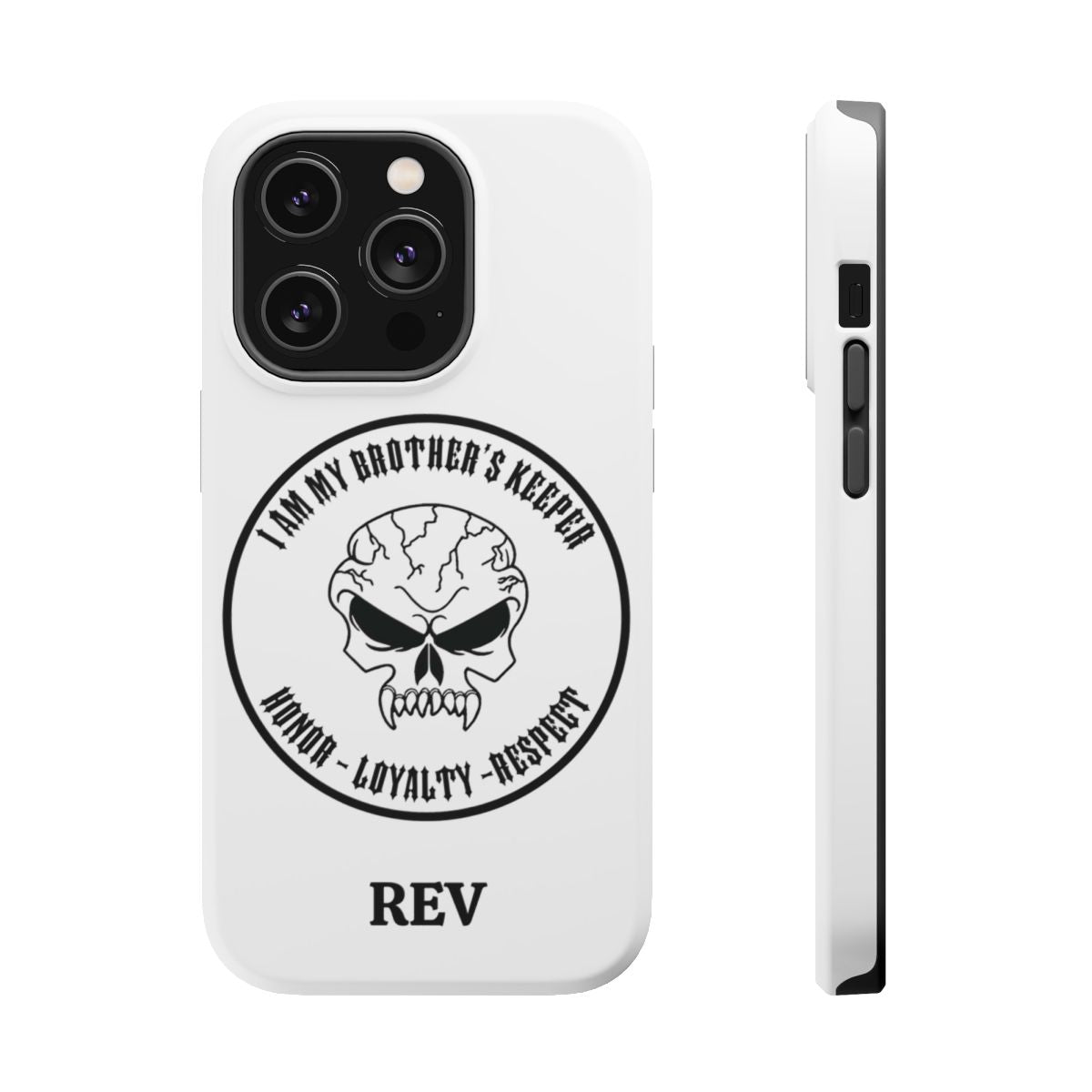 Punisher Personalized Magnetic Tough Cases