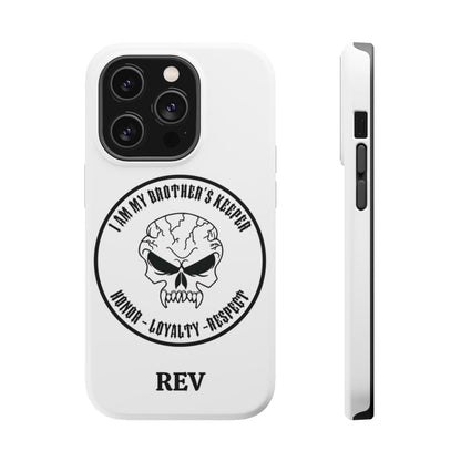 Punisher Personalized Magnetic Tough Cases