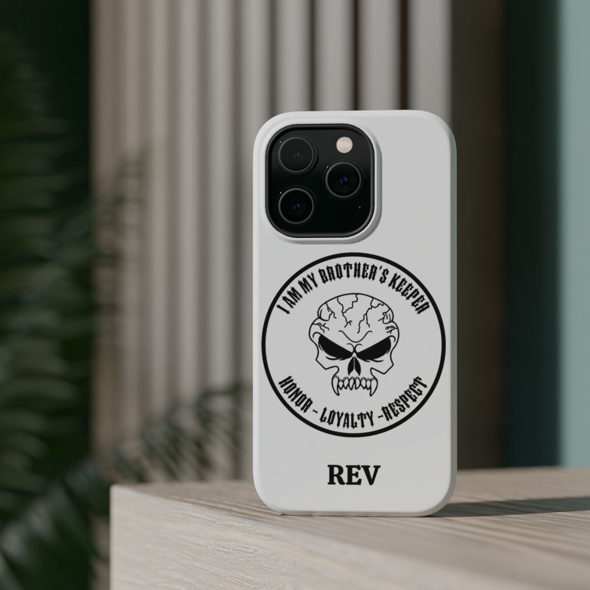 Punisher Personalized Magnetic Tough Cases