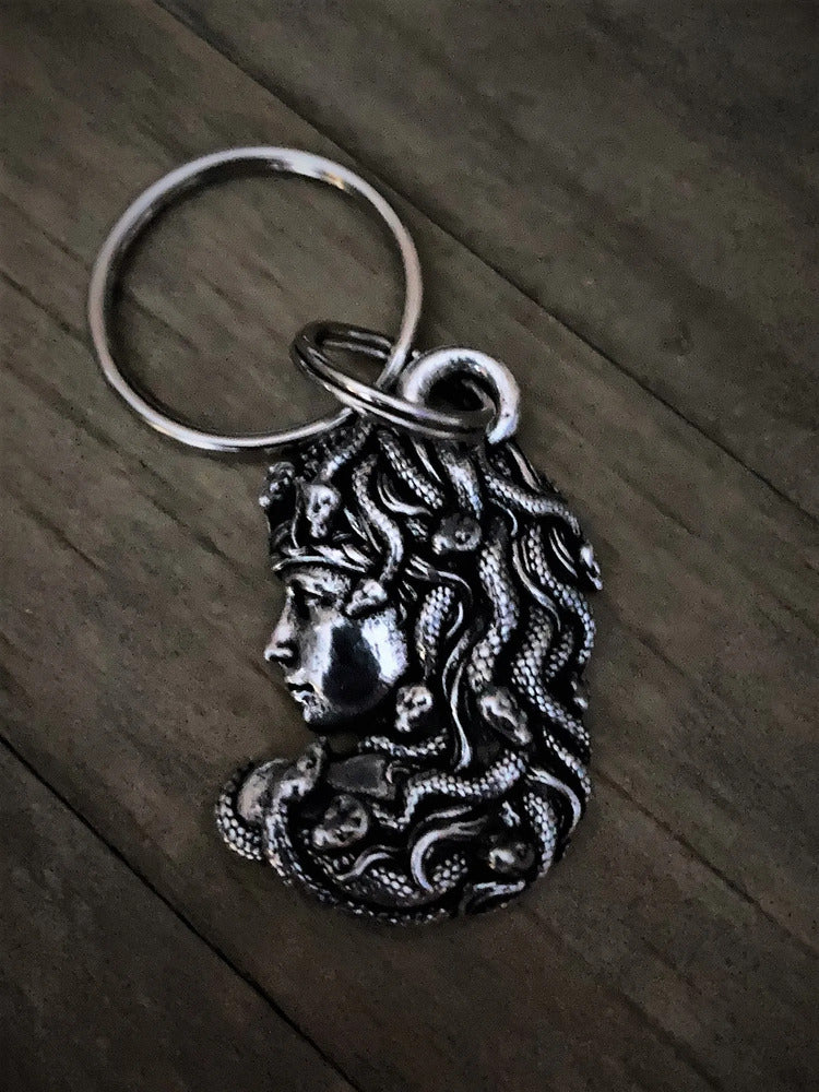 BBK-6 Medusa Keychain