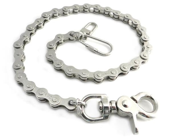 NC32 Bike Chain Wallet Chain 18"  Wallet Chains/Key Leash  qykyai-sq.myshopify.com