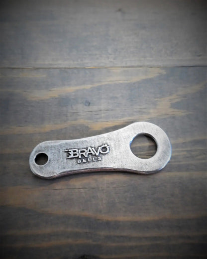 BBH-2 Bravo Bell Hanger  Bravo Bells  qykyai-sq.myshopify.com