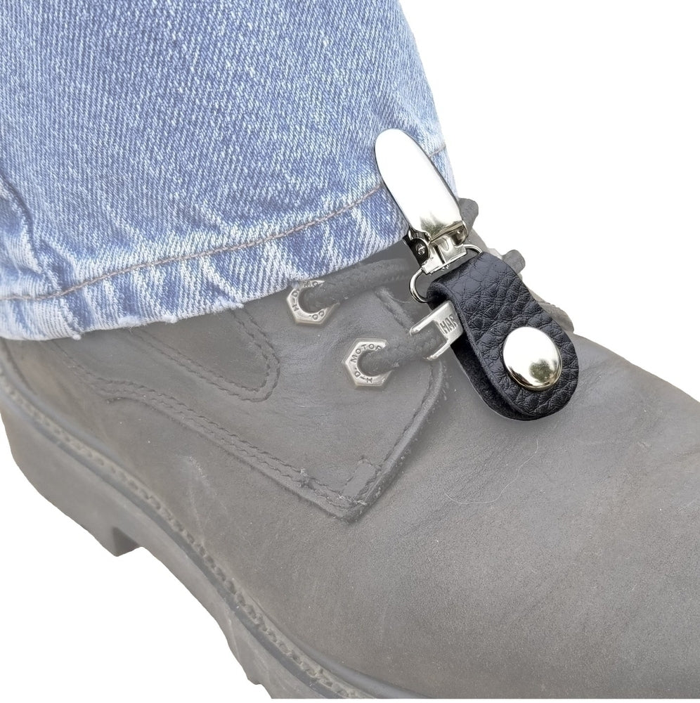 J122-1 Boot Clips Plain  Boot Clips  qykyai-sq.myshopify.com