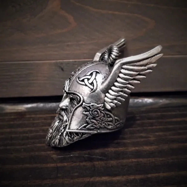BB-120 Odin Viking God Bell  Bravo Bells  qykyai-sq.myshopify.com