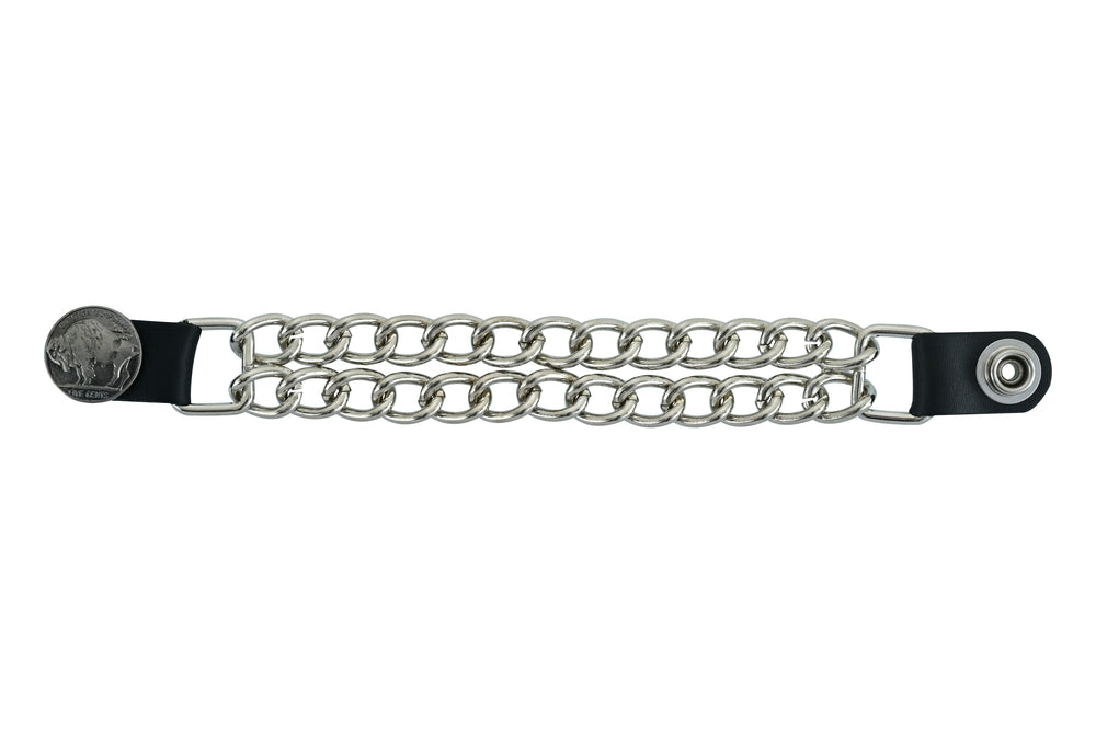 PKV11XL Vest Extender - Buffalo Nickel  XL