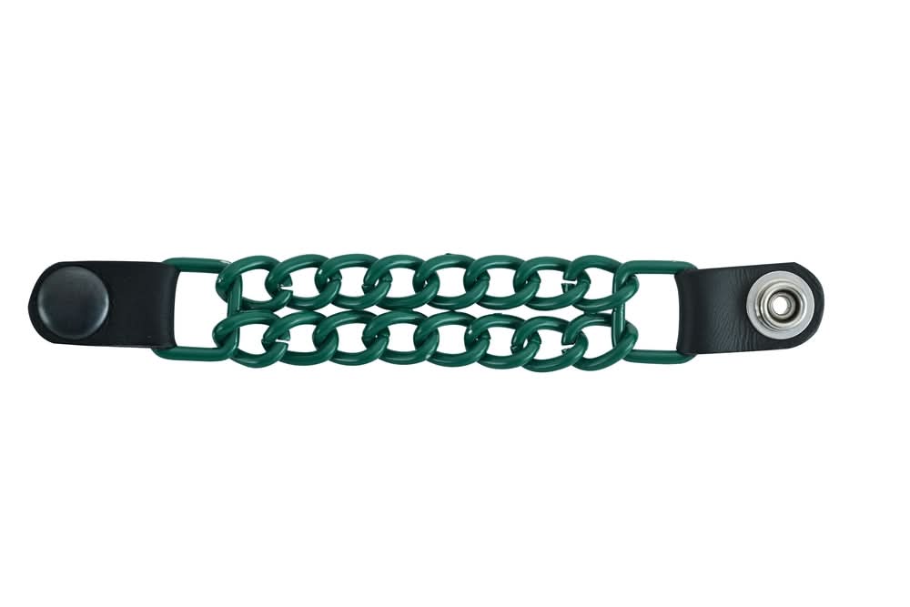 PKVPC1GF Vest EXTENDER POWDER COATED FOREST GREEN