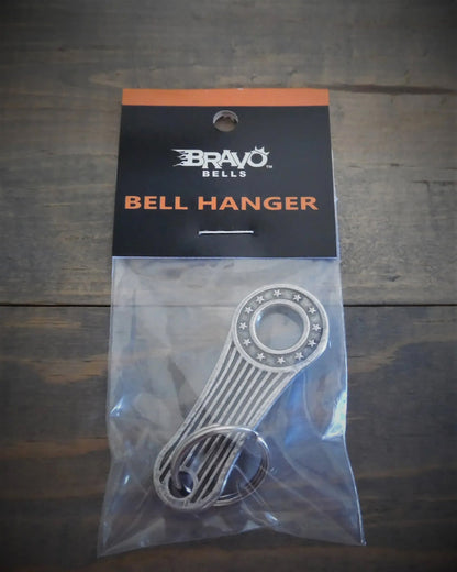 BBH-1 Stars and Stripes Bell Hanger  Bravo Bells  qykyai-sq.myshopify.com